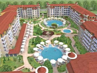 Royal Sun Complex-Sunny Beach Sunny Beach
